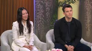 "Bridgerton" stars give inside look at upcoming season