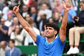 LIVE Barcelona Open Day Two | Carlos Alcaraz advances comfortably, Andrey Rublev up next