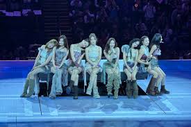 REVIEW: Twice brings the good vibes on first of two nights at Oakland Arena