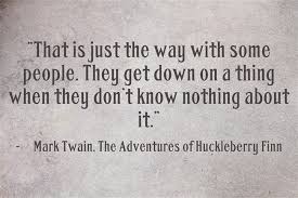 Huckleberry Quotes. QuotesGram via Relatably.com