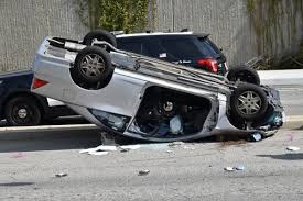 Fairfield Rollover Crash Causes Disruption on I-80