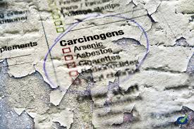 Resultat d'imatges de carcinogenos laborales
