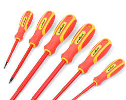 Image of Insulated Screwdrivers