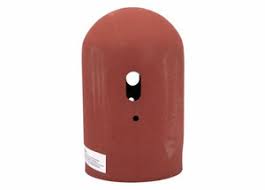 Harris Gas Cylinder Cap for High Pressure Oxygen Tanks 31/8 ...