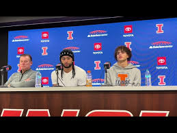 Illinois Basketball's Final Four Run Fueled by Team Chemistry and Leadership