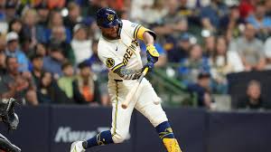 Highlights: Giants at Brewers (6/1) Stream of Major League Baseball