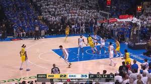 Oklahoma City Thunder a um passo do título da NBA!