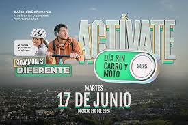 Armenia Vive su Día sin Carro y Moto: Todo lo que Debes Saber (17 de Junio) - Imagen principal del artículo