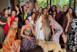 Angélica e Luciano Huck reúnem filhos e amigos famosos no aniversário de Joaquim