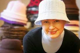Suzanne Gerrard started up Hats 4 Heads with her sister Corinne in 2004 after she was diagnosed with breast cancer and lost her hair through chemotherapy. - C_71_article_1026608_image_list_image_list_item_0_image