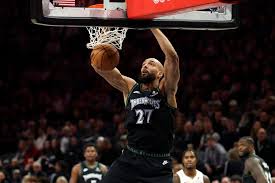 Rudy Gobert Leading Minnesota Timberwolves Surge