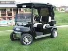 Ez go electric golf carts