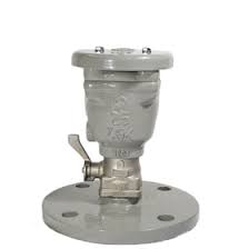Quick air valve compatible with seal press type. 清水工業 ...