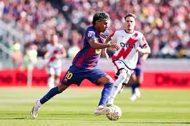 Barcelona vs Rayo Vallecano, La Liga: TV & Streaming, Live Thread — Yahoo Sports