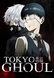 Resultado de imagen para tokyo ghoul