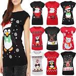 Images for ladies xmas tops