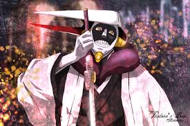 Image result for kurotsuchi mayuri