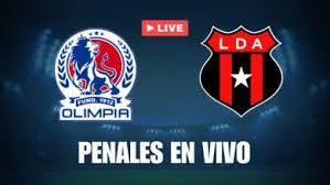 ¡Olimpia busca la final! Penales definitorios vs. Alajuelense