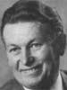 Willi Pöhlmann Gemeinderat von 1966 - 1971. Bürgermeister von 1971 - 1994