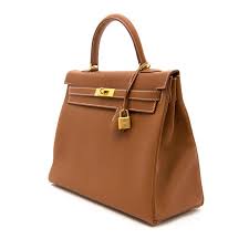 Brand New Hermes kelly 35 Gold Togo GHW at 1stDibs | kelly hermes, hermes kelly 35 togo, hermes kelly gold