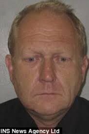 HSBC bank manager Anthony Flack, 54, was jailed for 10 years - article-2218366-158603CE000005DC-374_202x303