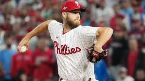 Zack Wheeler Gets Some Love in MLB Pitcher Power Ranking