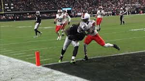 Ashton Jeanty's eighth TD of 2025 marks highest total for any rookie so far this year