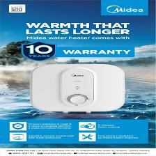 Carrier Media Gyser