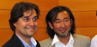 ... con dos codirectores artísticos y musicales de relevancia internacional y con trayectoria dilatada, el español Pablo Mielgo y el japonés Joji Hattori, ... - directores-orquestra