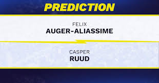 Felix Auger-Aliassime vs. Casper Ruud prediction, odds, picks for ATP Monte-Carlo Masters 2026