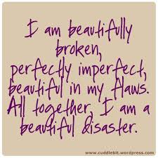 Im Perfectly Imperfect Quotes via Relatably.com