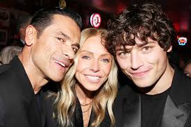 joaquin consuelos broadway debut