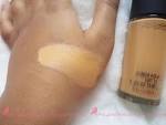 Mac nc42 studio fix liquid foundation