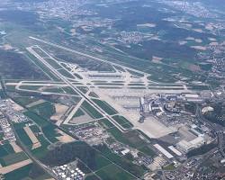 Imagem do Aeroporto de Zurique (ZRH)