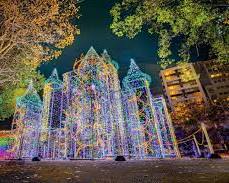 ひろしまドリミネーションの画像