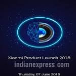 Xiaomi sends media invites June