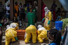Ebola Outbreak: Attacks on Health Centers Intensify in DR Congo