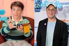 Steve Burns Gets Real About Blue’s Clues Salary, Says ‘Every Waiter I Ever Knew Made More Money Than I Did’