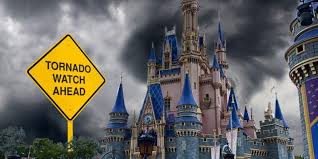 WARNING: Resort-Wide Closures Expected As "Remain Indoors" Alerts Hit Disney World Guests