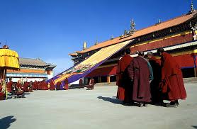 Picture of Kirti Gompa