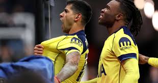 Newcastle United 2-2 Tottenham: Late Romero goals stun St James' Park