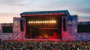 Trend Google: parco della musica di milano