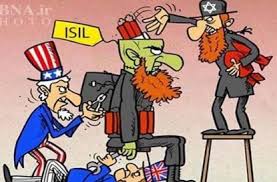 Image result for daesh US zionist tool
