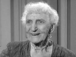 Gertrude Hoffman. Wednesday, 17th May 1871 - Friday, 21st October 1966 - tve81769-109-11