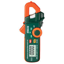 Extech MA120 - 200A AC/DC Mini Clamp Meter+Voltage Detector ...