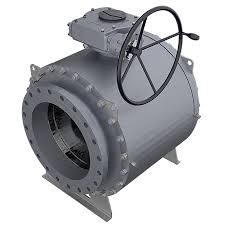 trunnion ball valve class 150 to 2500