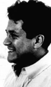 Carlos Castaneda in 1965 Quickly quitting university, the student became a nagual apprentice. Don Juan, his benefactor, ... - castaNB-200po
