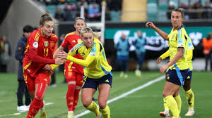 España vs Suecia: Semifinal de la UEFA Nations League al rojo vivo