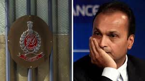 ED raids at 6 locations in foreign fund probe against Anil Ambani's companies