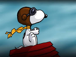 GAMBAR SNOOPY LUCU ANIMASI TERBARU